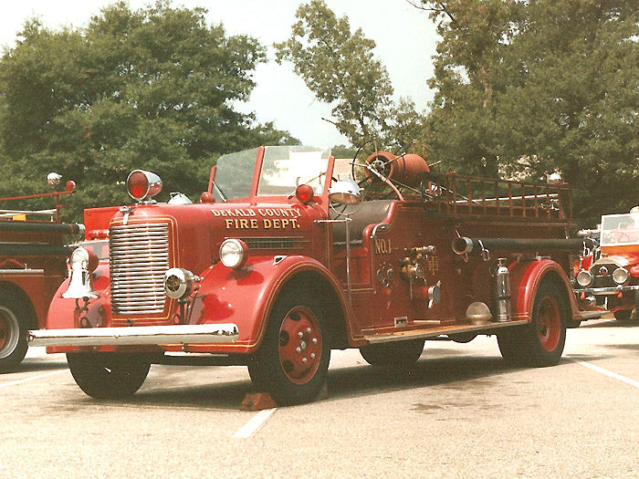 DeKalb Co. Old E-1