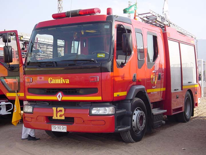 Company's Fire 