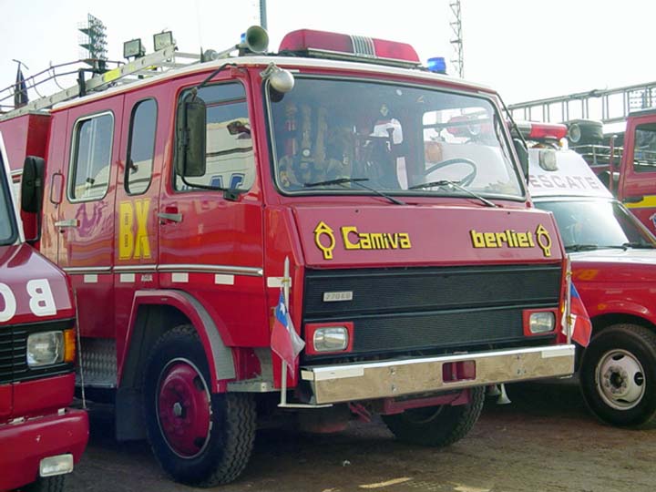 Renault BK770 Camiva Iquique Chile