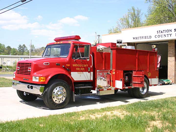 Whitfield Co. Georgia USA Tanker 5