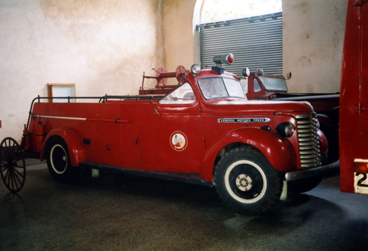 GMC at Matanzas, Cuba