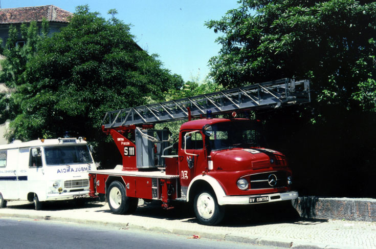 S111 Ladder, Sintra - Portugal