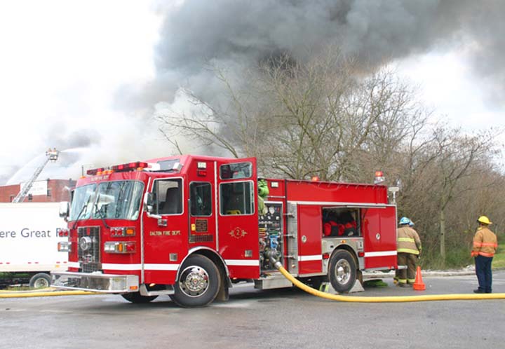 Dalton, Ga. F.D. E-2