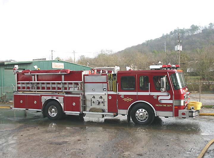 Dalton, Ga. E-10