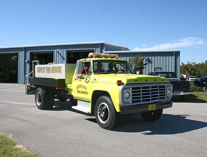 Chipley, FL Tanker-1