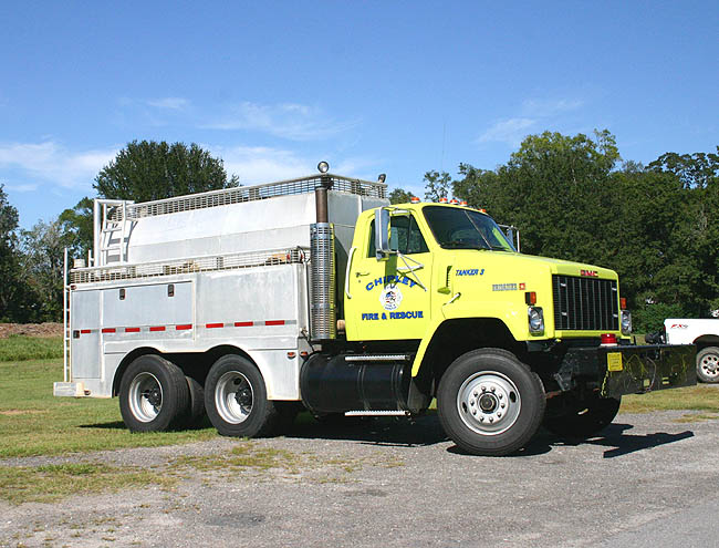 Chipley, FL Tanker-3