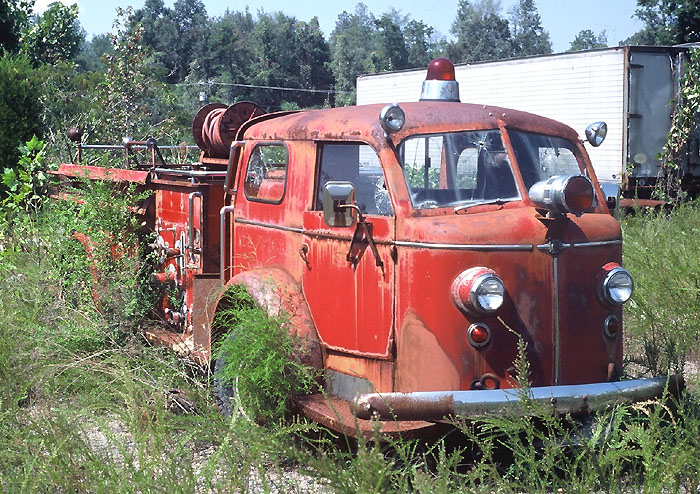 American LaFrance Relic