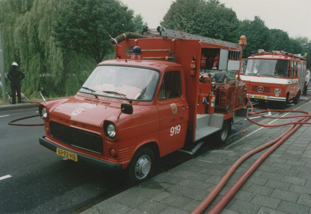 Ford TNO Rijswijk