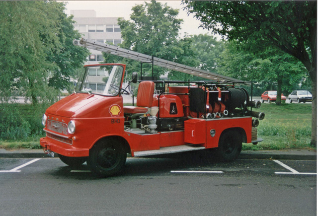 Shell Rijswijk Opel