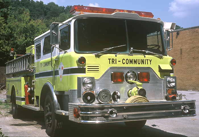 Tri-Com E-41 Chattanooga Tennessee USA