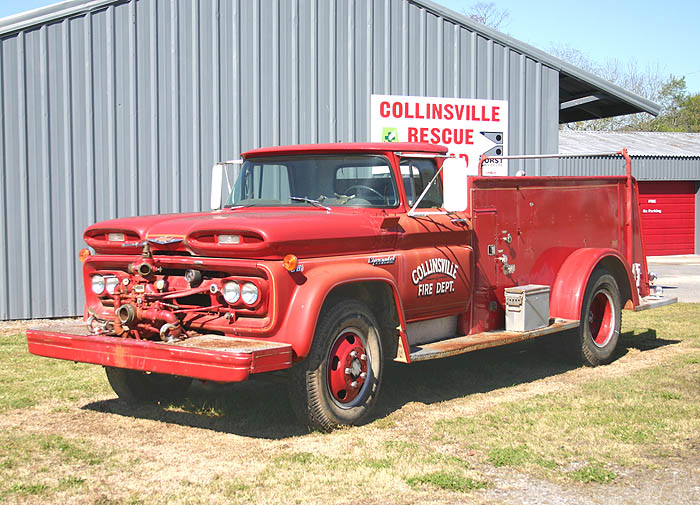 Collinsville FD