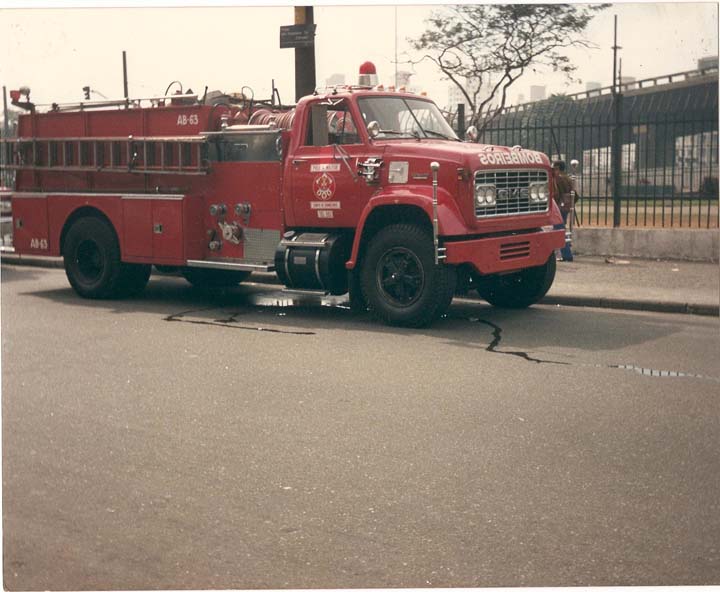 Photo of GMC Auto Pump City São Paulo Brazil