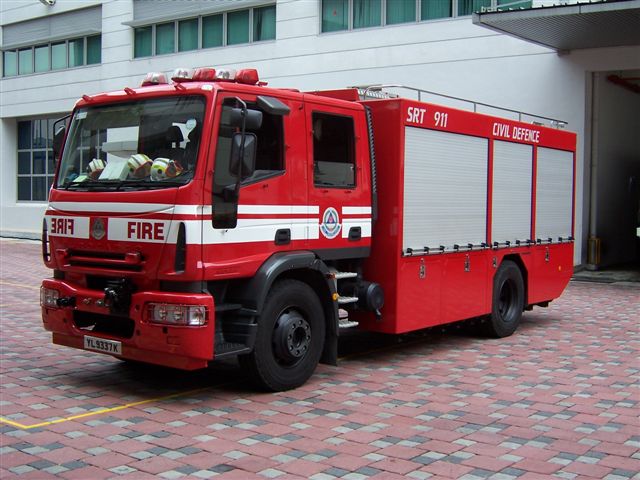SRT 911