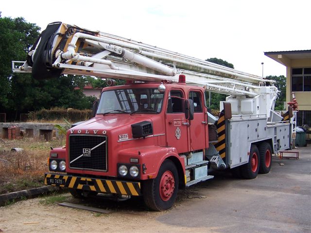 Volvo HP 30