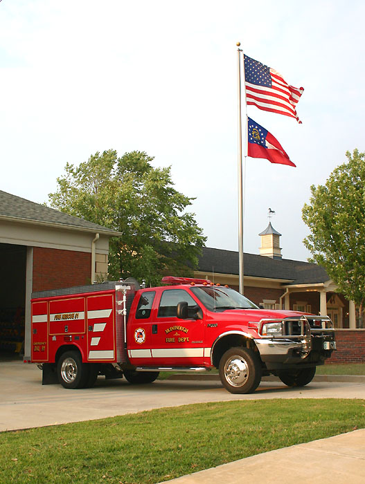McDonough Squad 51