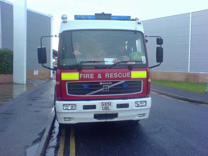 East Sussex Volvo GX51 UBL 