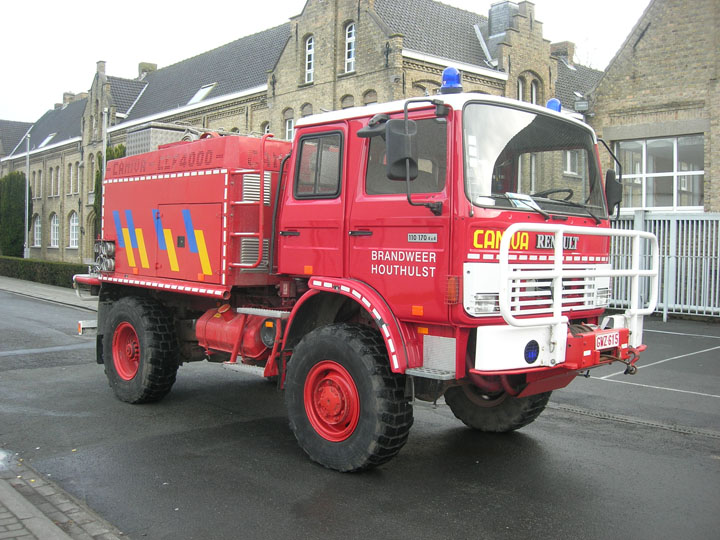 Brandweer Houthulst, Camiva Renault