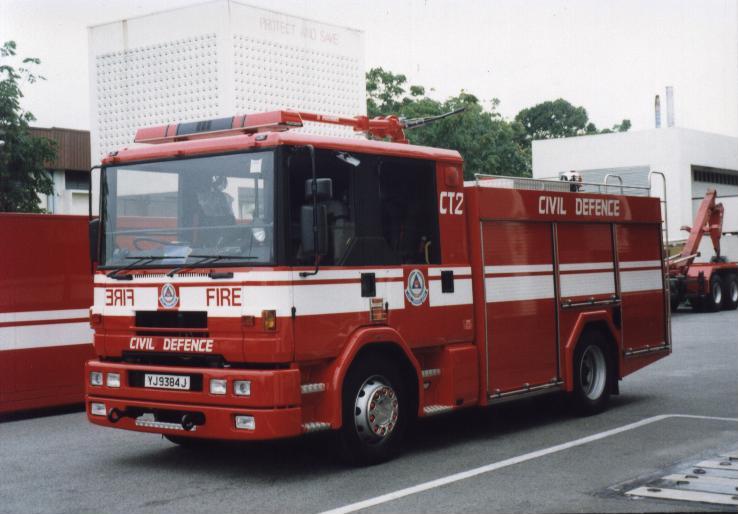 Chemical Tender No 2