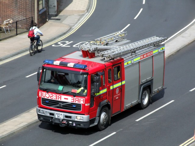York 24 mobile incident.