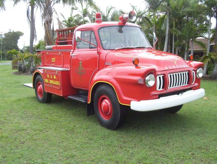 Ex Coffs Harbour N.S.W. Bedford J.1
