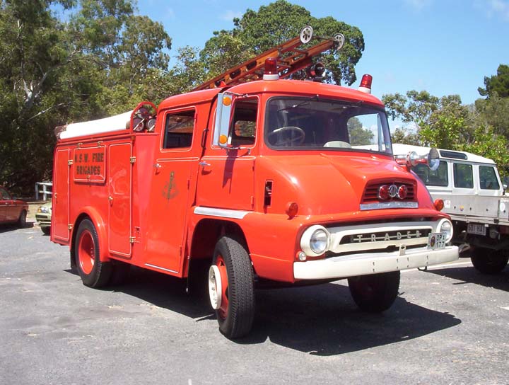 1964 Ford Thames Trader Ex N.S.W