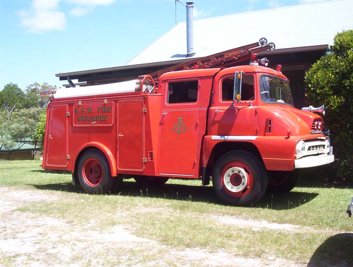 Photo of 1964 Ford Thames Trader Ex N.S.W