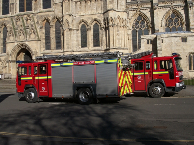 Ex York 14 appliance and current York 24.