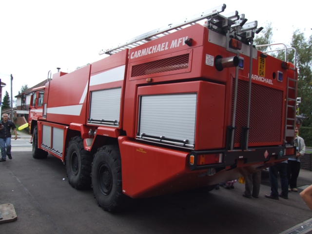 Carmichael mfv appliance.