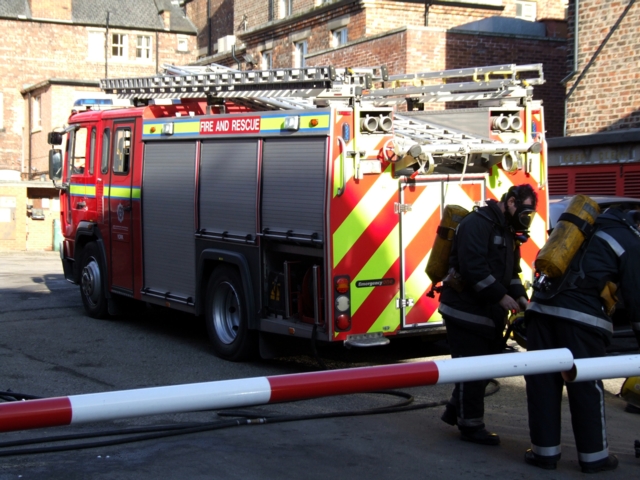 NX54DKJ York 24 appliance on exercise