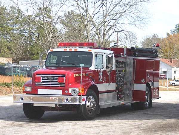 Haralson Co. F.D. E-10
