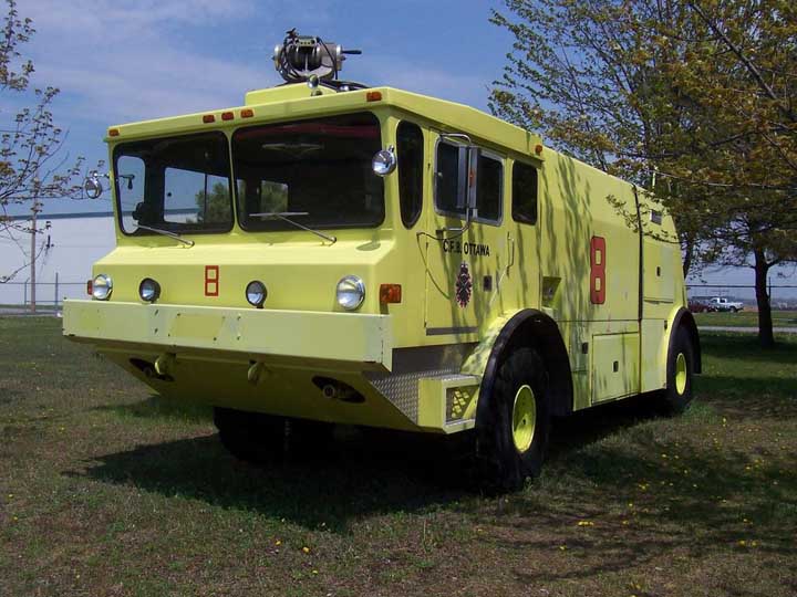 Foam Boss ( CFB OTTAWA )