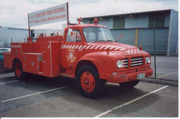 Bedford J.5 Ex Tara Unit Brisbane QLD