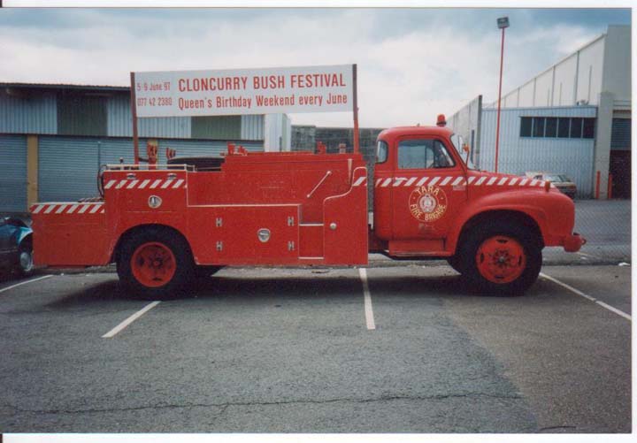 Bedford J.5 Ex Tara Unit Brisbane QLD for sale