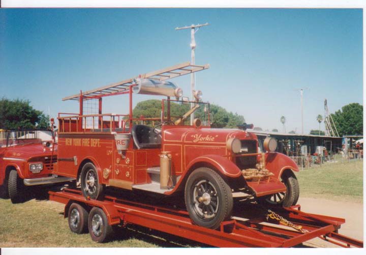 Converted Dodge Allora Rally Queensland 2000