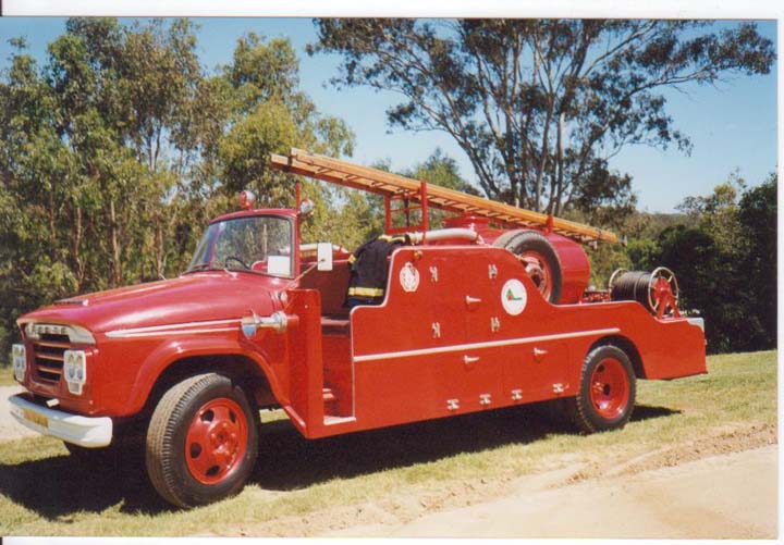 Queensland Rural Dodge ?