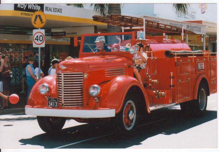 Ex QLD International KB 6 
