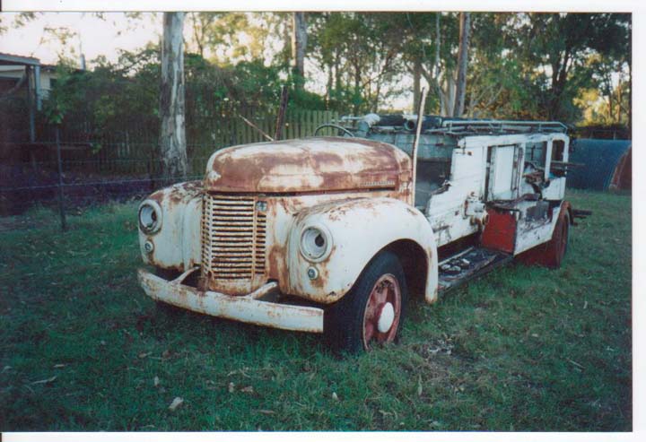 International KB 5 Ex Southport QLD