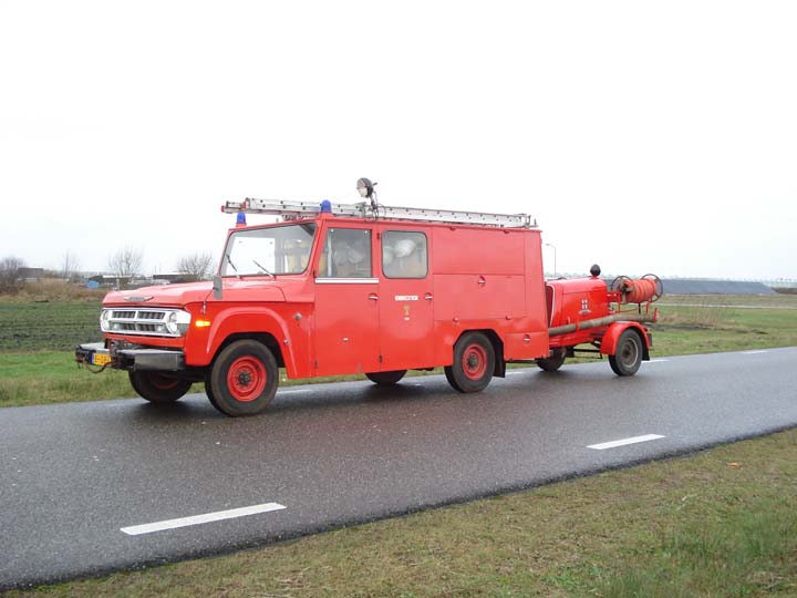 Mowag ex-Feuerwehr Hombrechtikon Switzerland