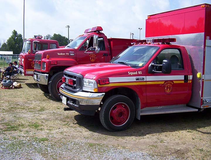 South Frontenac Fire Rescue Services Canada