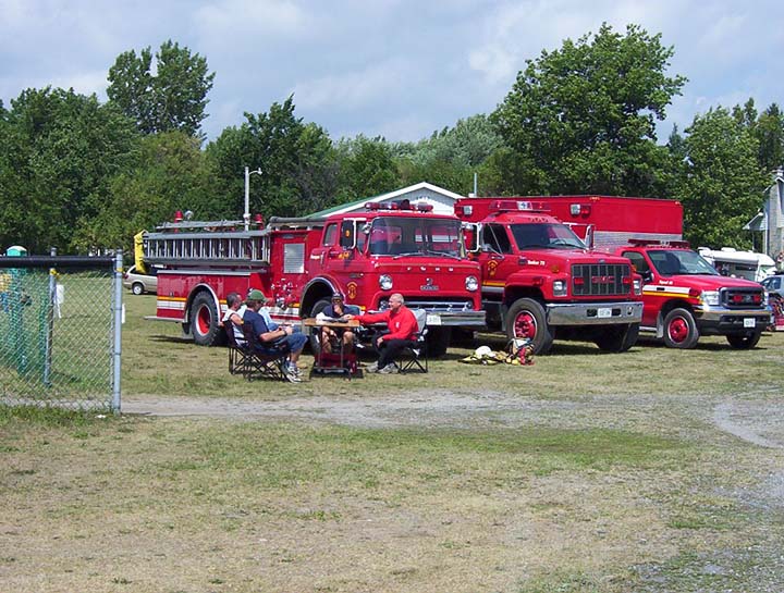 South Frontenac Fire Rescue service Canada