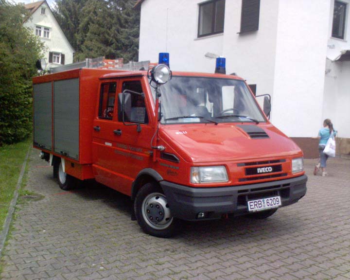 TSF-W FFW Finkenbach Germany