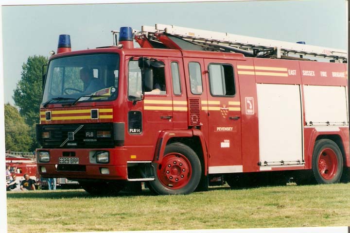 pevensey / heathfield volvo pump