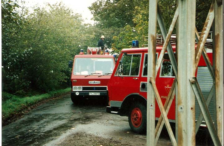 1988 call out Uckfield and Pevenseys appliances