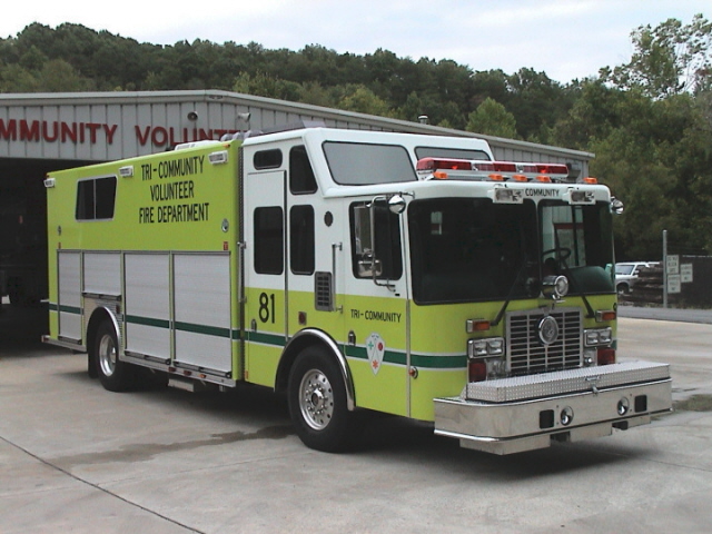 TCFD Heavy Rescue