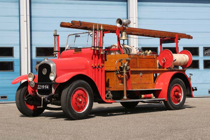 Brandweer Huizen 1926 Latyl