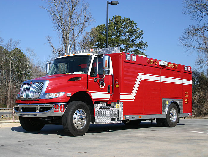 Cobb County Air 26