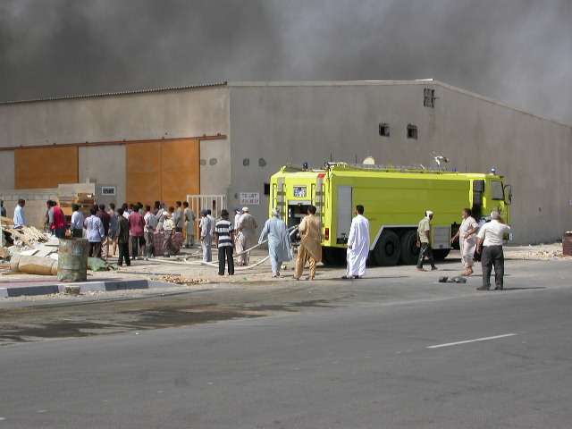 Abu Dhabi Pump (UAE)