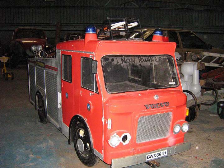 Another Ex West Riding Dennis!!
