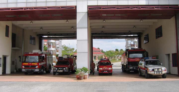 Line Up Cýaya Station - Malaysia
