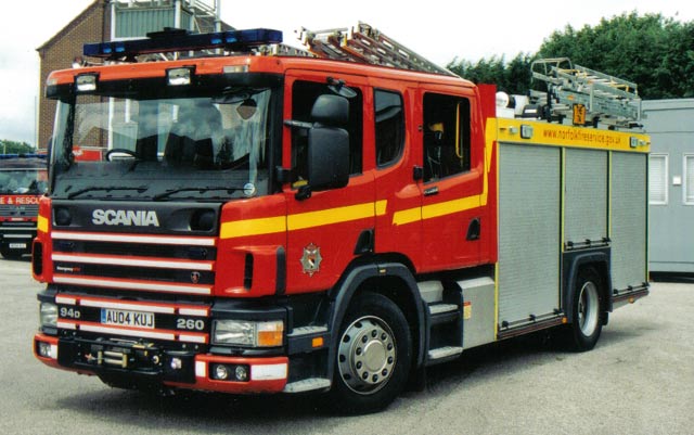 Thetford Four Seven